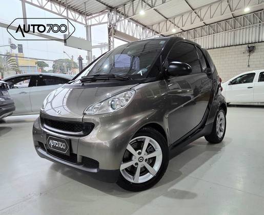 SMART FORTWO 1.0 12V MHD BRAZILIAN EDITION AUTOMATIZADO SMART FORTWO 1.0 12V MHD BRAZILIAN EDITION AUTOMATIZADO